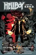 Image of hellboy and the b p r d the beast of vargu and others