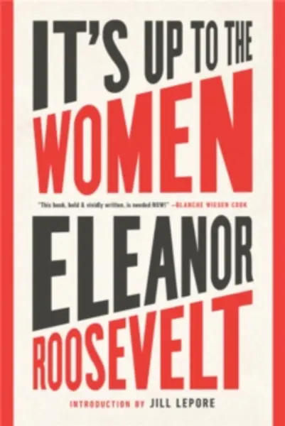 Image of its up to the women 9781568589428