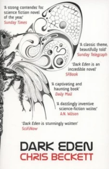 Image of Dark Eden by Chris Beckett Paperback