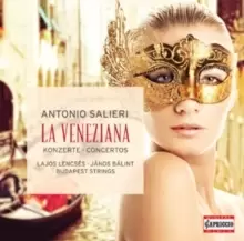 Image of Antonio Salieri: La Veneziana