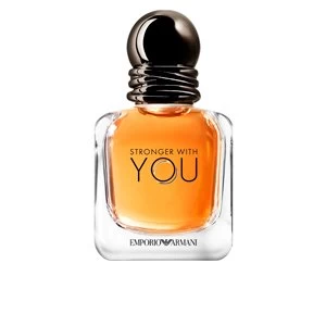 Image of Emporio Armani Stronger With You Eau de Toilette For Him 30ml