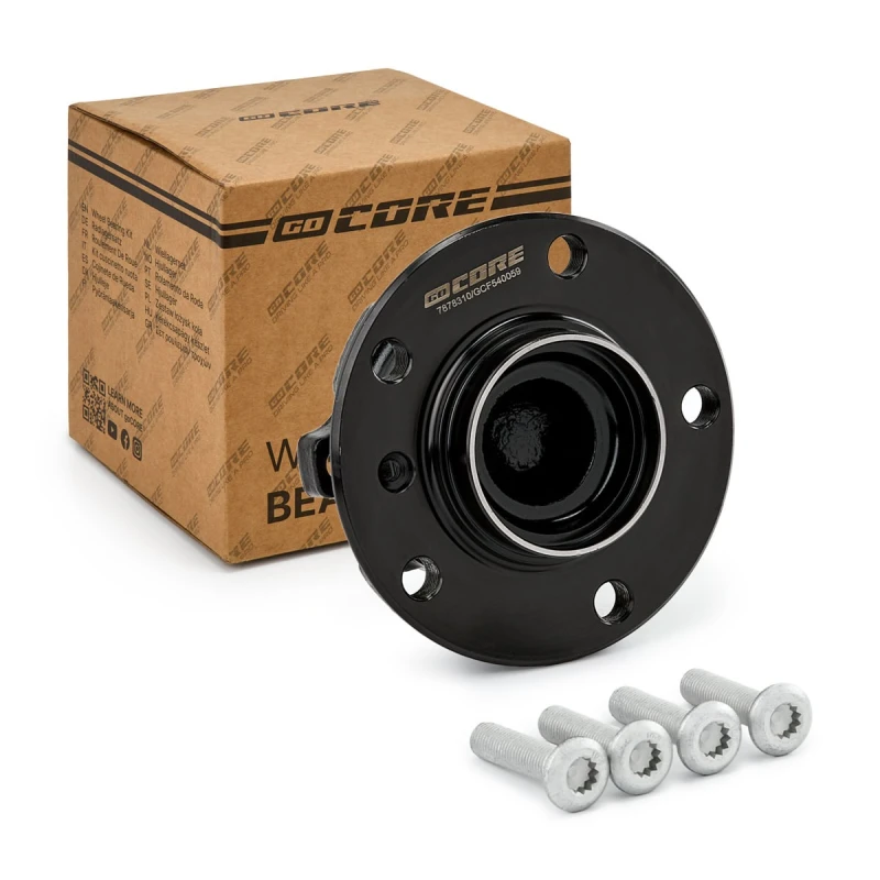 Image of goCORE Wheel bearing kit goCORE GCF540059