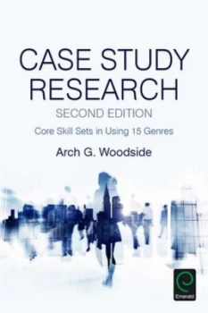 Image of Case Study Research by Arch G. Woodside Hardback