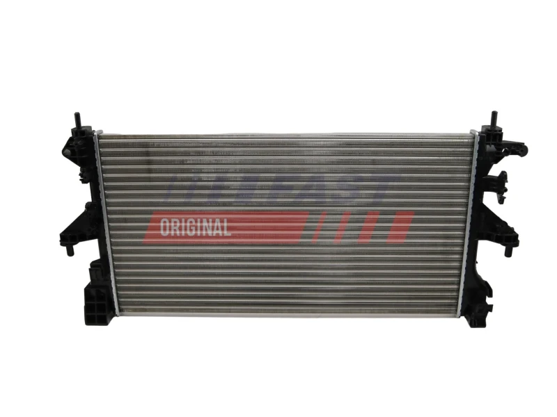 Image of FAST Engine radiator FAST FT55080