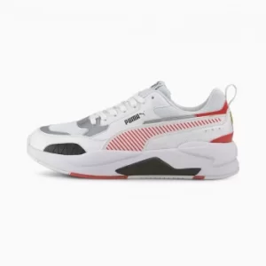 Image of Womens PUMA Scuderia Ferrari Race X-Ray 2 Trainers, Red Size 8 Shoes