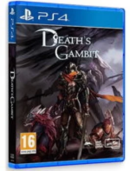 Image of Deaths Gambit PS4 Game