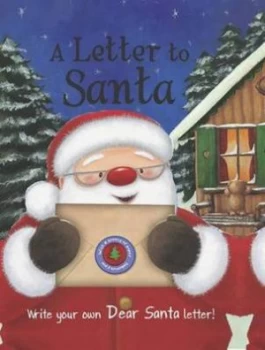 Image of A Letter to Santa by Gaby Goldsack Hardback