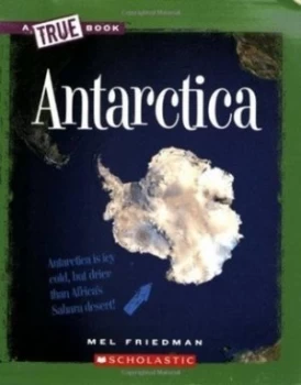 Image of Antarctica by Mel Friedman