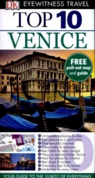 Image of Top 10 Venice by Gillian Price Paperback