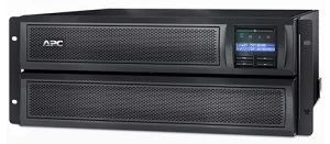 Image of APC Smart-UPS X 1980 Watts/2200 VA Rack/Tower LCD 200-240V