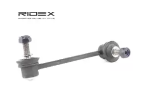 Image of RIDEX Anti-roll bar link 3229S0164 Rod / Strut, stabiliser,Drop link MAZDA,6 Station Wagon (GY),6 Kombi (GH),6 (GG),6 Hatchback (GG),6 Schragheck (GH)