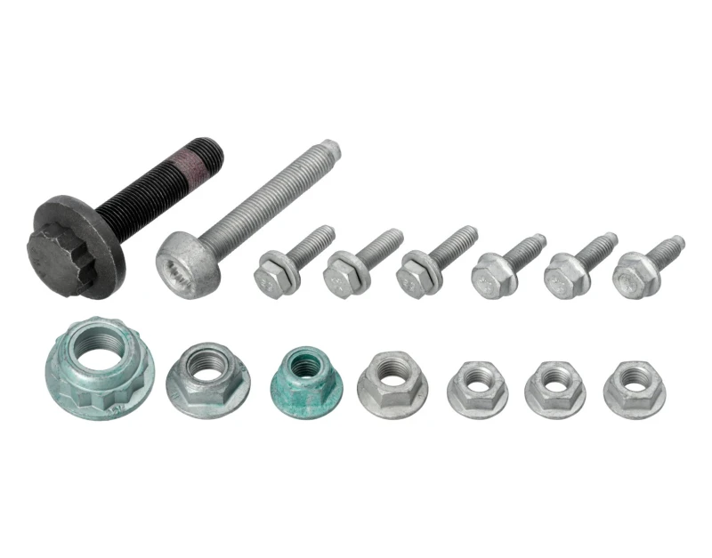 Image of Mounting kit, suspension arm MEYLE 100 654 0014