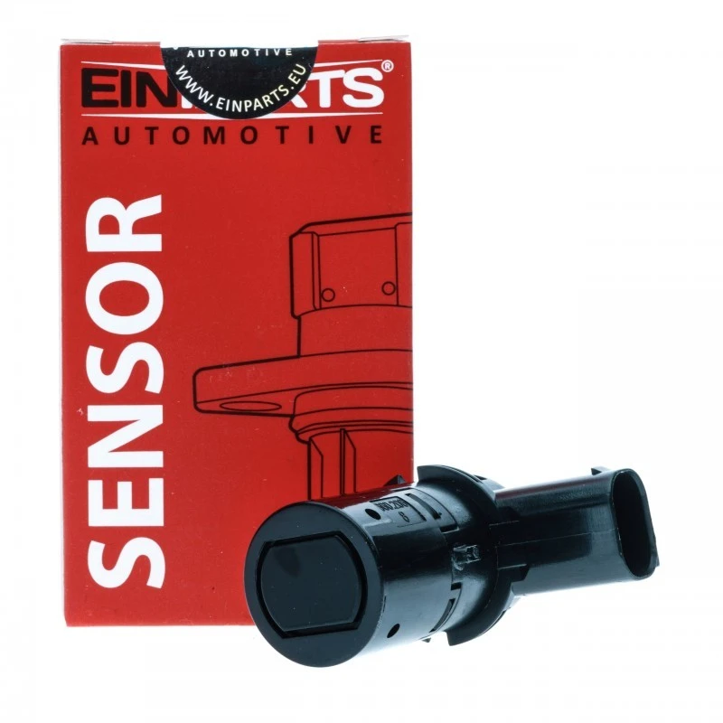 Image of EINPARTS EPS2449 Parking Sensors Rear, black, Ultrasonic Sensor Sensor,parking distance sensor (2412)