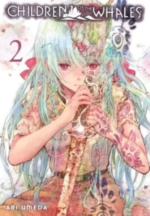 Image of Children of the whales Vol 2 by Abi Umeda