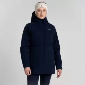 Image of Craghoppers Womens Caldbeck Pro Waterproof 3 in 1 Jacket 12 - Bust 36' (91cm)