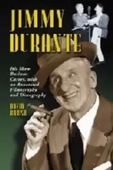 Image of Jimmy Durante by David Bakish