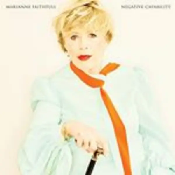 image of Marianne Faithfull - Negative Capability (Deluxe Version) (Music CD) MUSIC CD - CD - Pop