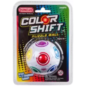 Image of Duncan Color Shift Puzzle Ball