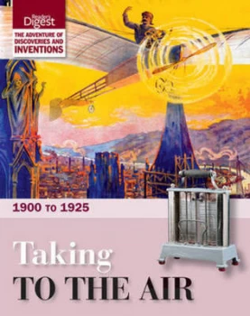 Image of Taking to the Air by Readers Digest Association Hardback