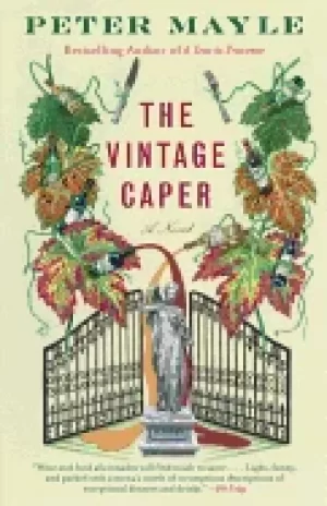 Image of vintage caper