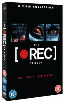 Image of Rec Trilogy - DVD Boxset