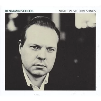 Image of Benjamin Schoos - Night Music Love Songs Vinyl