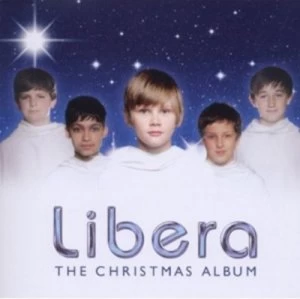 image of Libera The Christmas Album by Libera CD Album