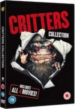 image of Critters 1-4 Collection