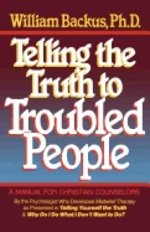 Image of telling the truth to troubled people