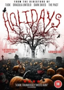 Image of Holidays - DVD