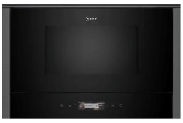 image of Neff NR4WR21G1B 21L 900W Microwave