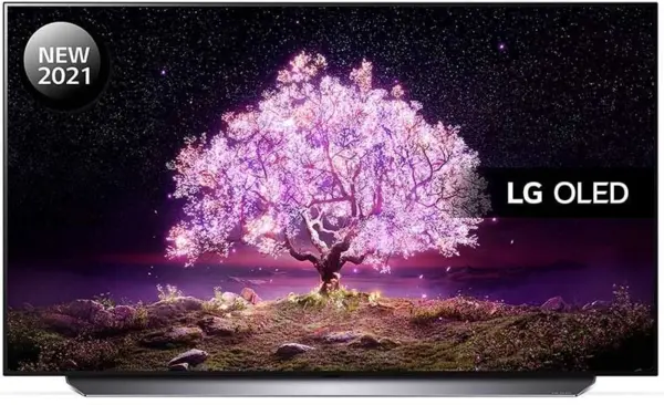 Image of LG 55" OLED55C14 Smart 4K Ultra HD OLED TV