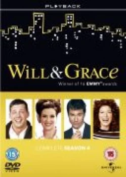 Image of Will and Grace - Series 4
