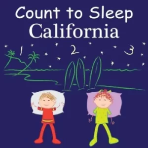 Image of Count to sleep California by Adam Gamble