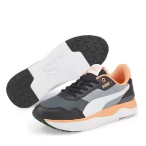 image of Puma R78 Voyage Trainers Ladies - Black