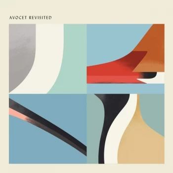 image of Various - Avocet Revisited CD