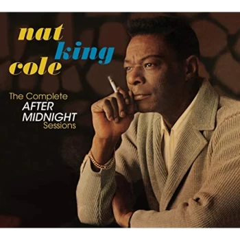 image of Nat King Cole - The Complete 'After Midnight' Sessions CD