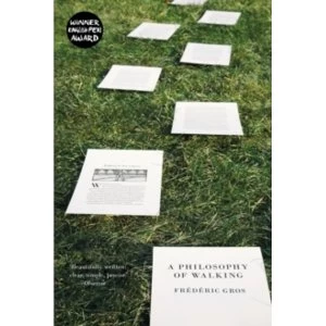 Image of A Philosophy of Walking