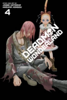 Image of Deadman Wonderland. 4 by Jinsei Kataoka Paperback