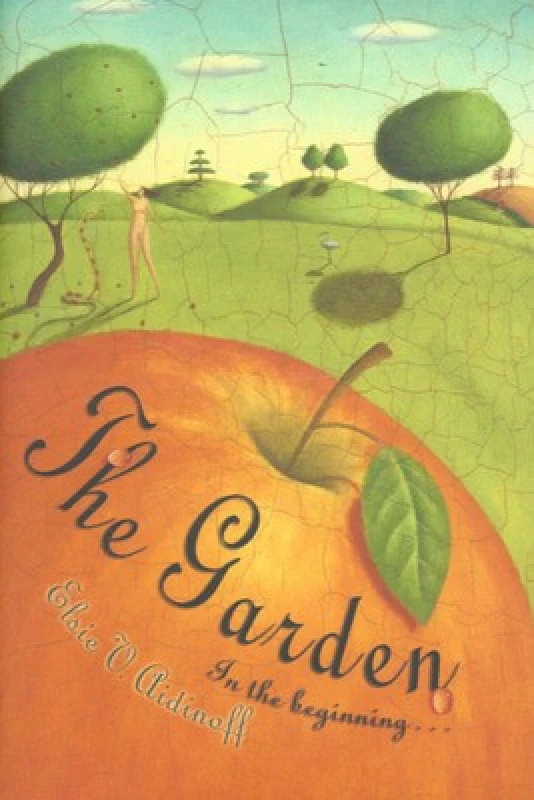 Image of The Garden by Elsie V Aidinoff Hardback