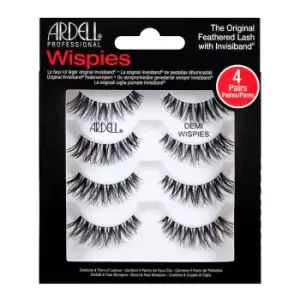 Image of Ardell Natural Demi Wispies Strip Lashes, Pack of 4
