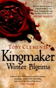 Image of Winter Pilgrims by Toby Clements Paperback