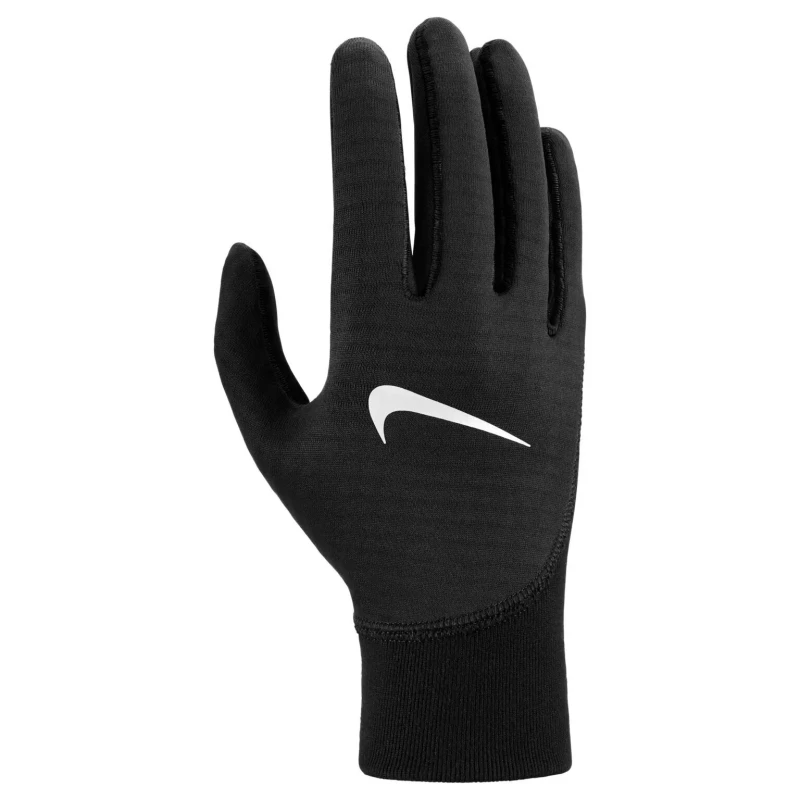 Image of Fleece gloves Nike Therma-Fit Pacer Sphere RG Noir Male M