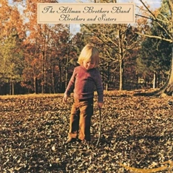 image of The Allman Brothers Band - Brothers and Sisters CD