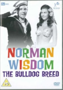 Image of Norman Wisdon - The Bulldog Breed