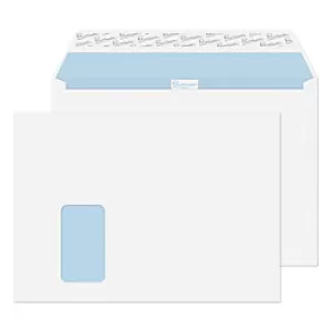 image of Blake Premium Office Wallet Wndw PS Ultra White Wove C4 120gsm