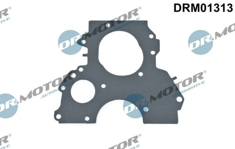 Image of DR.MOTOR AUTOMOTIVE Timing cover gasket DR.MOTOR AUTOMOTIVE DRM01313
