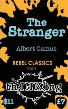 Image of Stranger thinking by Albert Camus Paperback