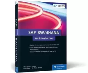 Image of SAP BW/4HANA by Jesper Christensen