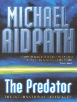 Image of The Predator by Michael Ridpath Book